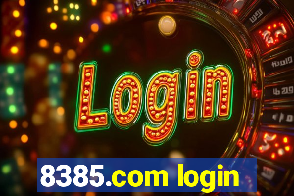 8385.com login